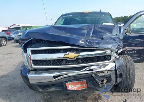 2011 Chevrolet Silverado 1500 Lt from USA, damaged, VIN 1GCRKSE39BZ463060